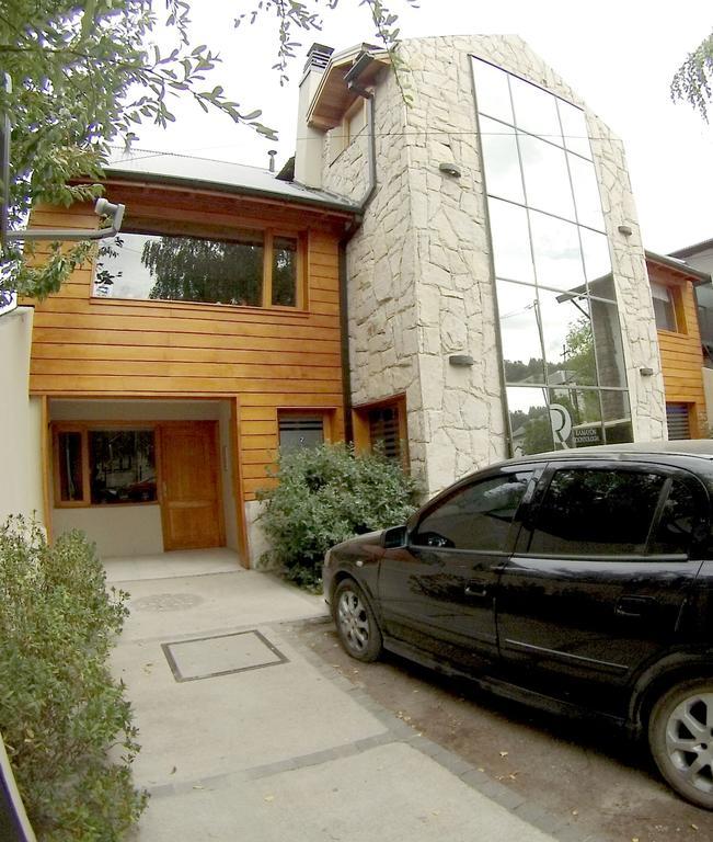 Ramayon House San Martín de los Andes Esterno foto