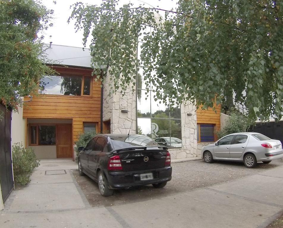 Ramayon House San Martín de los Andes Esterno foto